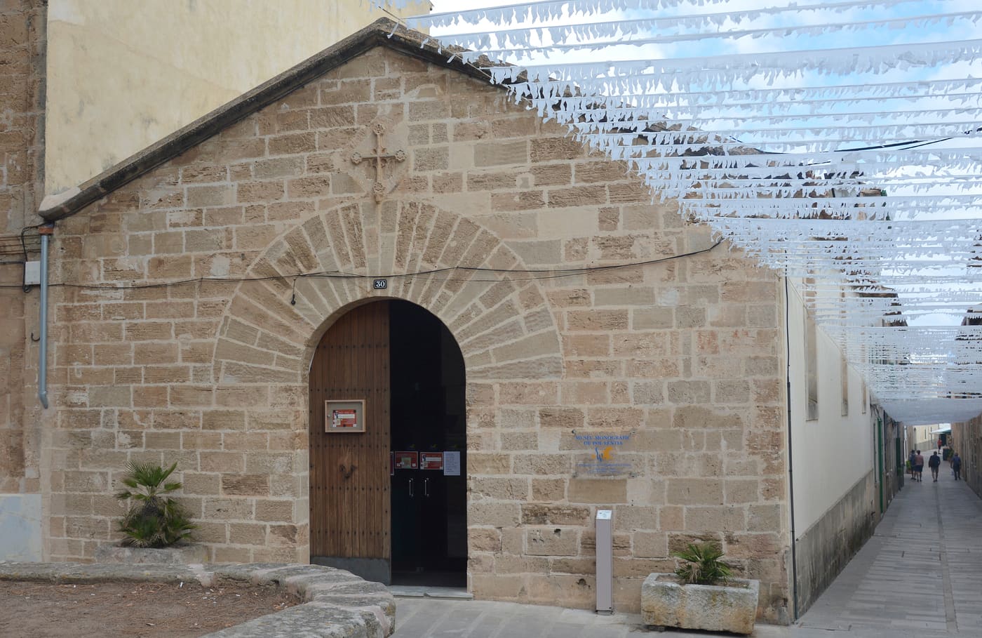 Museu monogràfic de Poŀlèntia