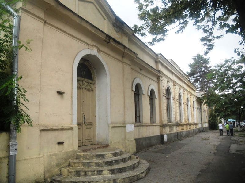 Muzeul zemstvei