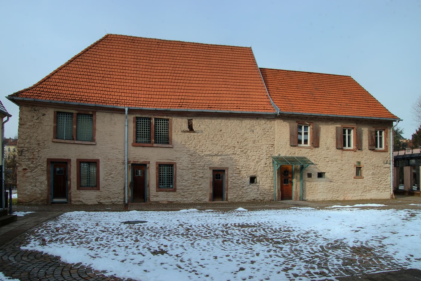 Salzhaus