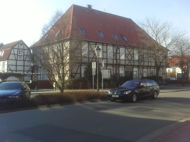 Domherrenhaus. Historisches Museum Verden