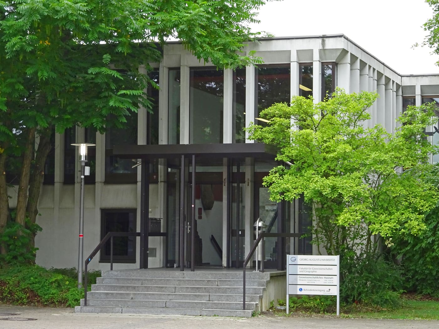 Geowissenschaftliches Museum der Universität Göttingen