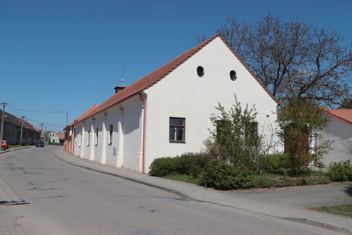 Pamětní síň pátera Jana Buly