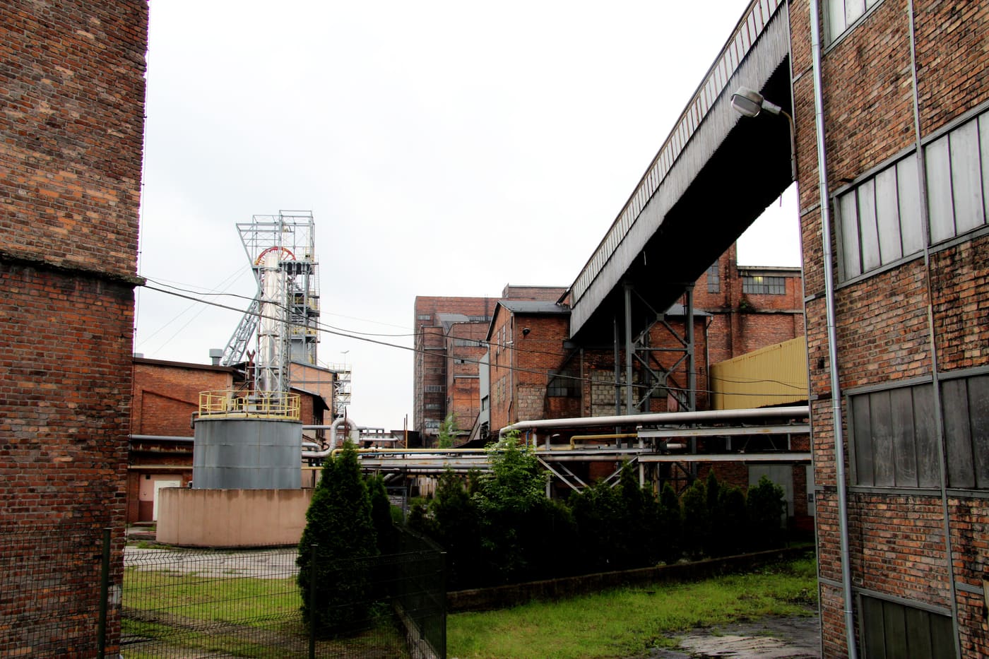 Sośnica-Makoszowy Coal Mine