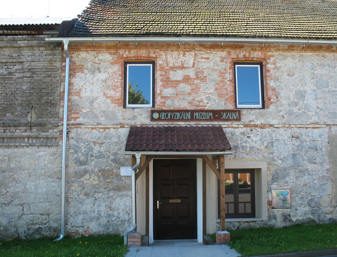 Geofyzikální muzeum (Skalná)