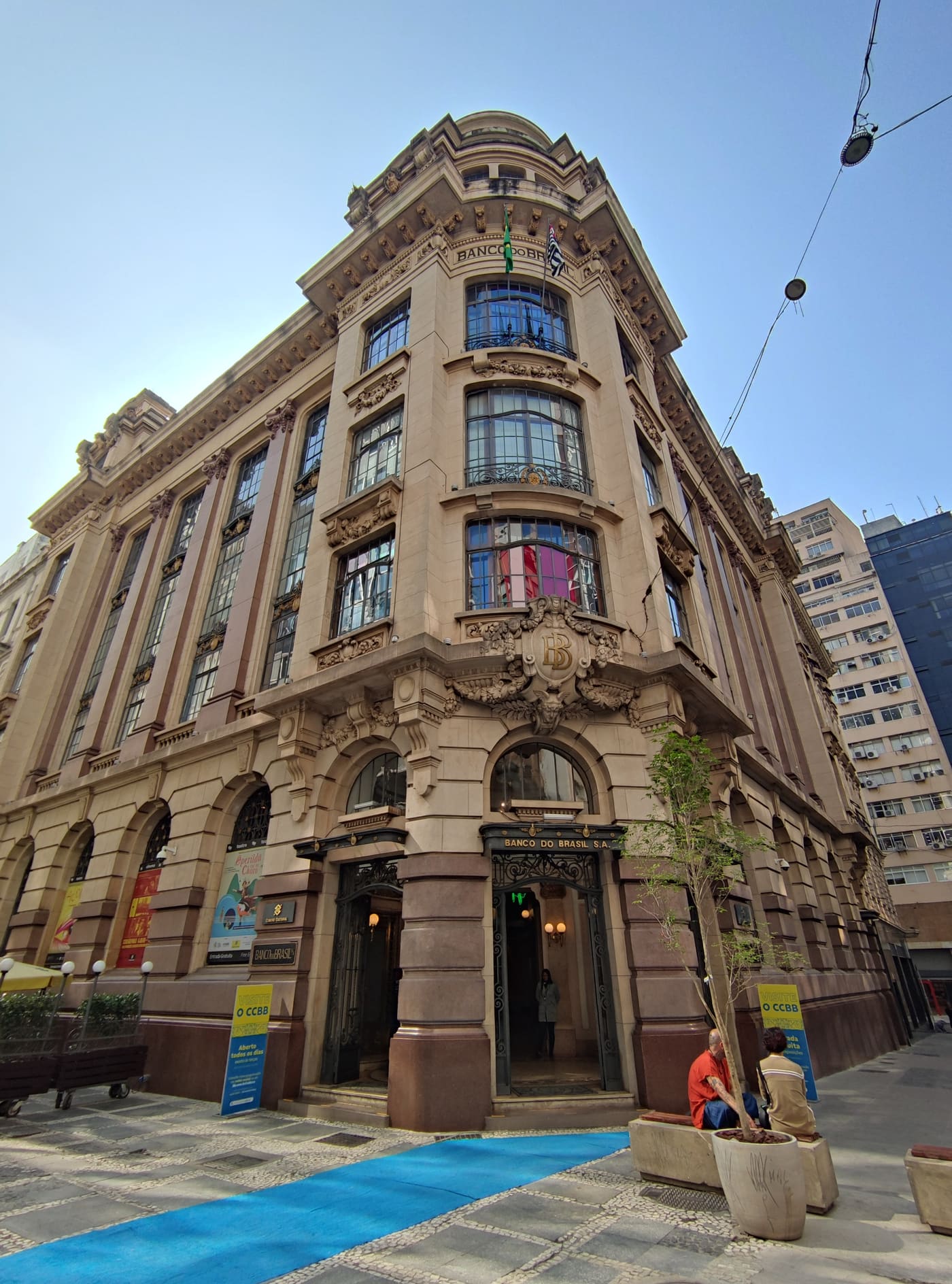 Centro Cultural Banco do Brasil