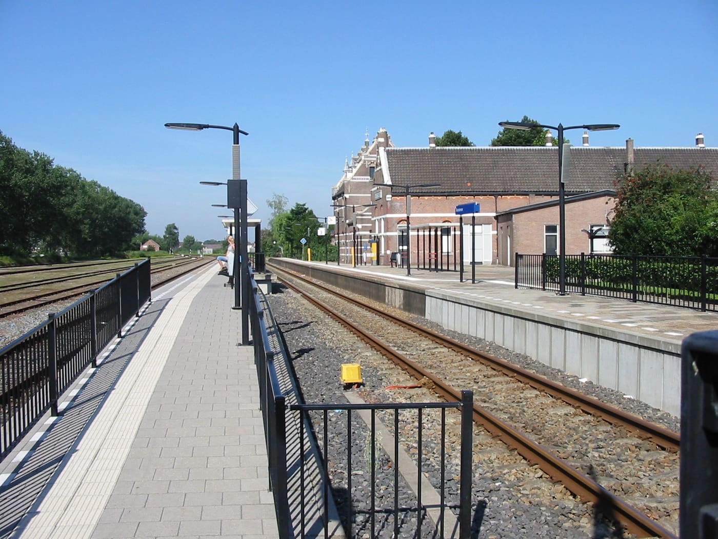 Kesteren railway station