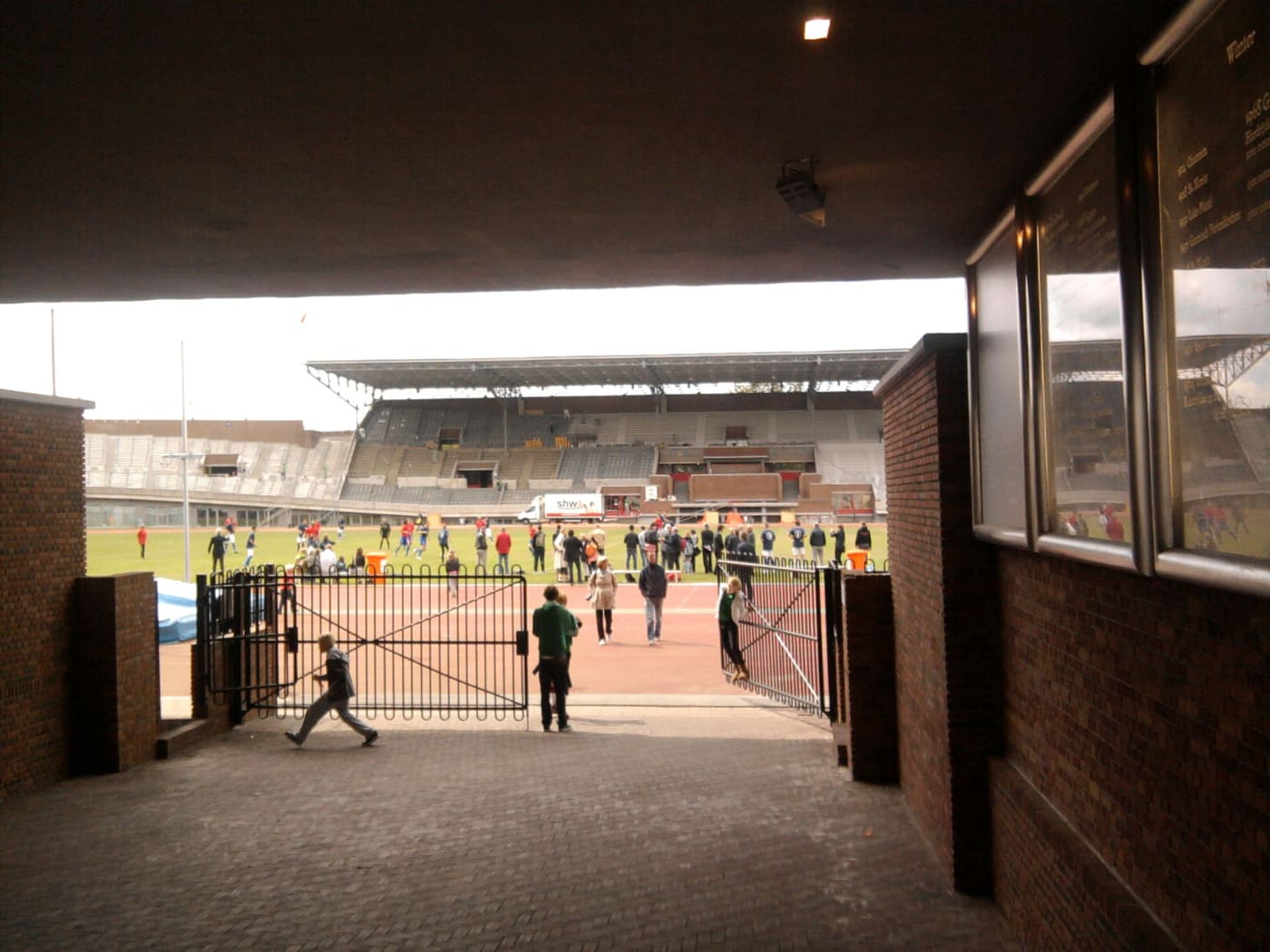 Olympic Experience Amsterdam