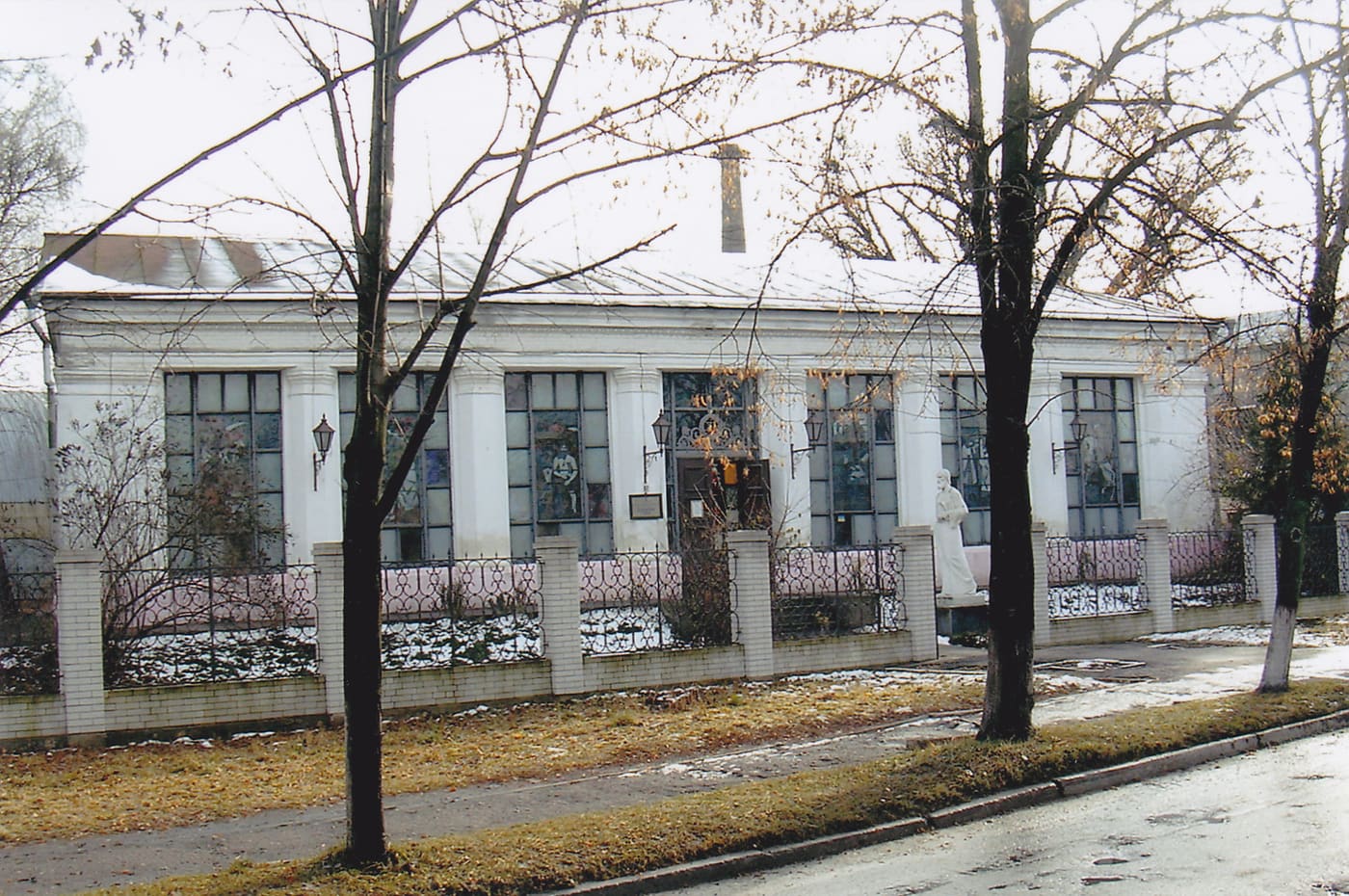 Pereiaslav-Khmelnytskyi Archaeology Museum