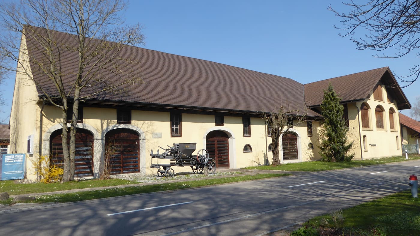 Agrotechnorama Tänikon
