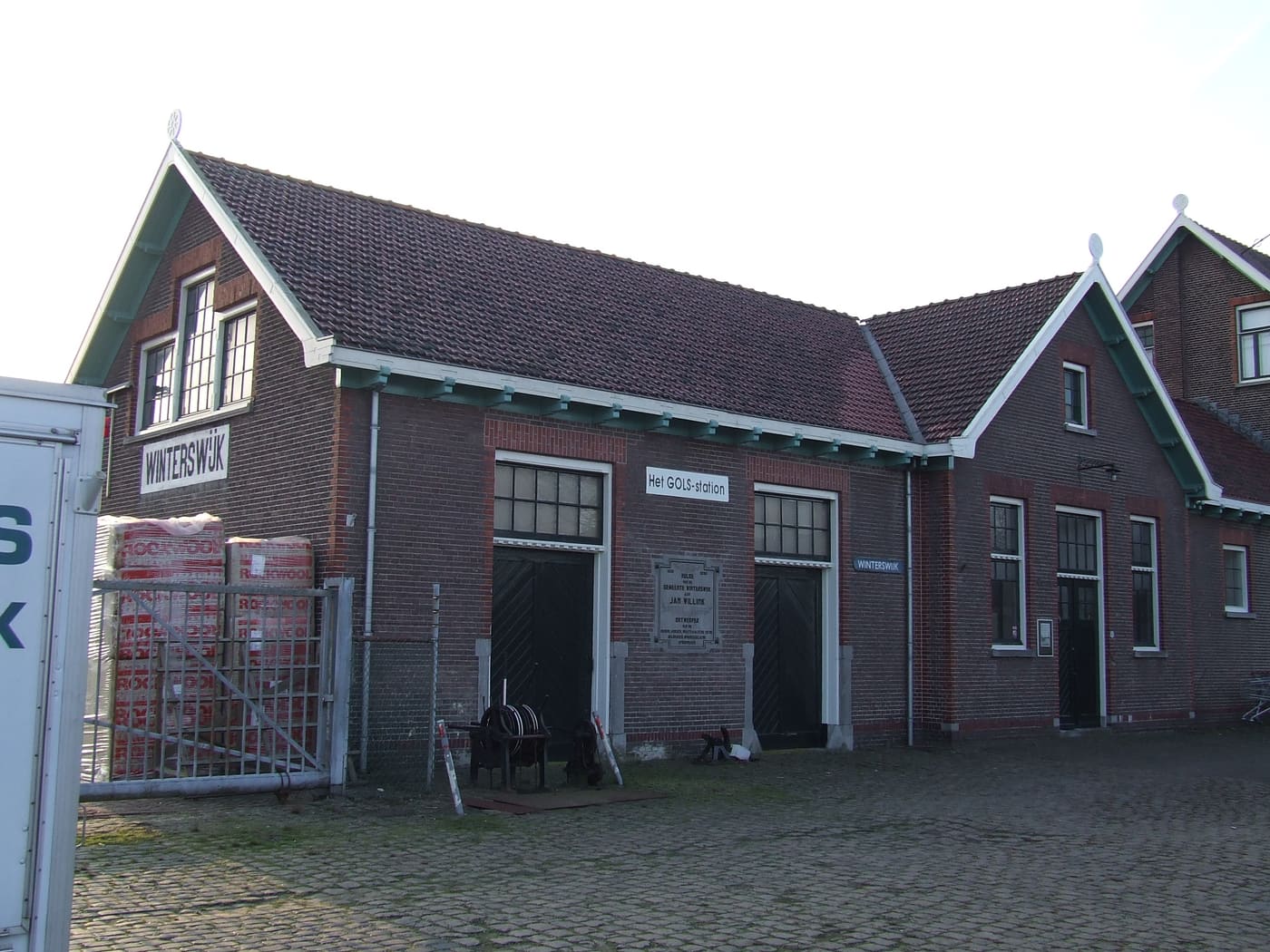 Winterswijk GOLS railway station