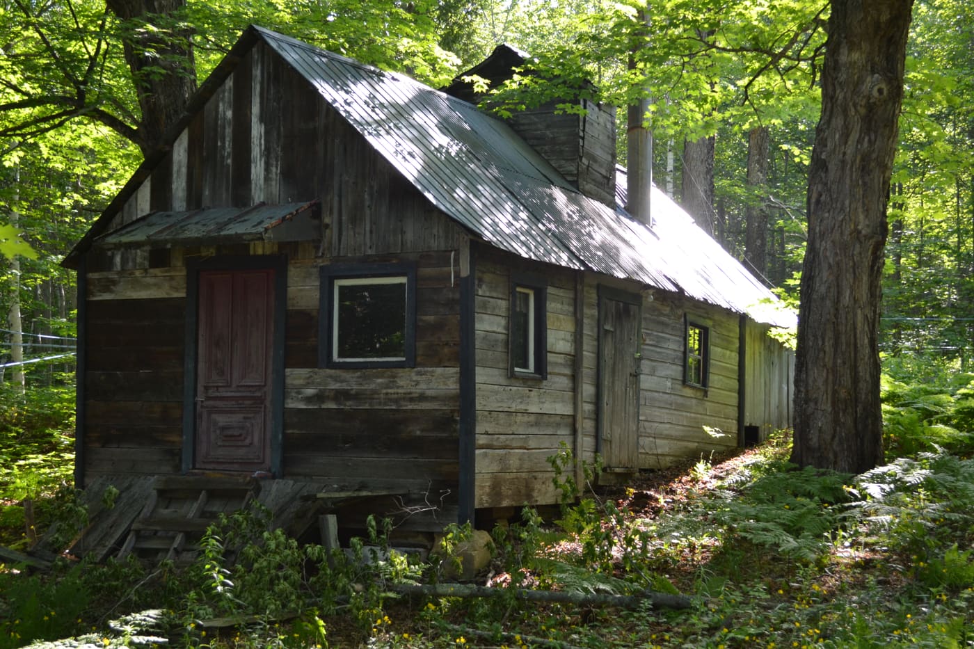 Site patrimonial de Petite-Rivière-Saint-François