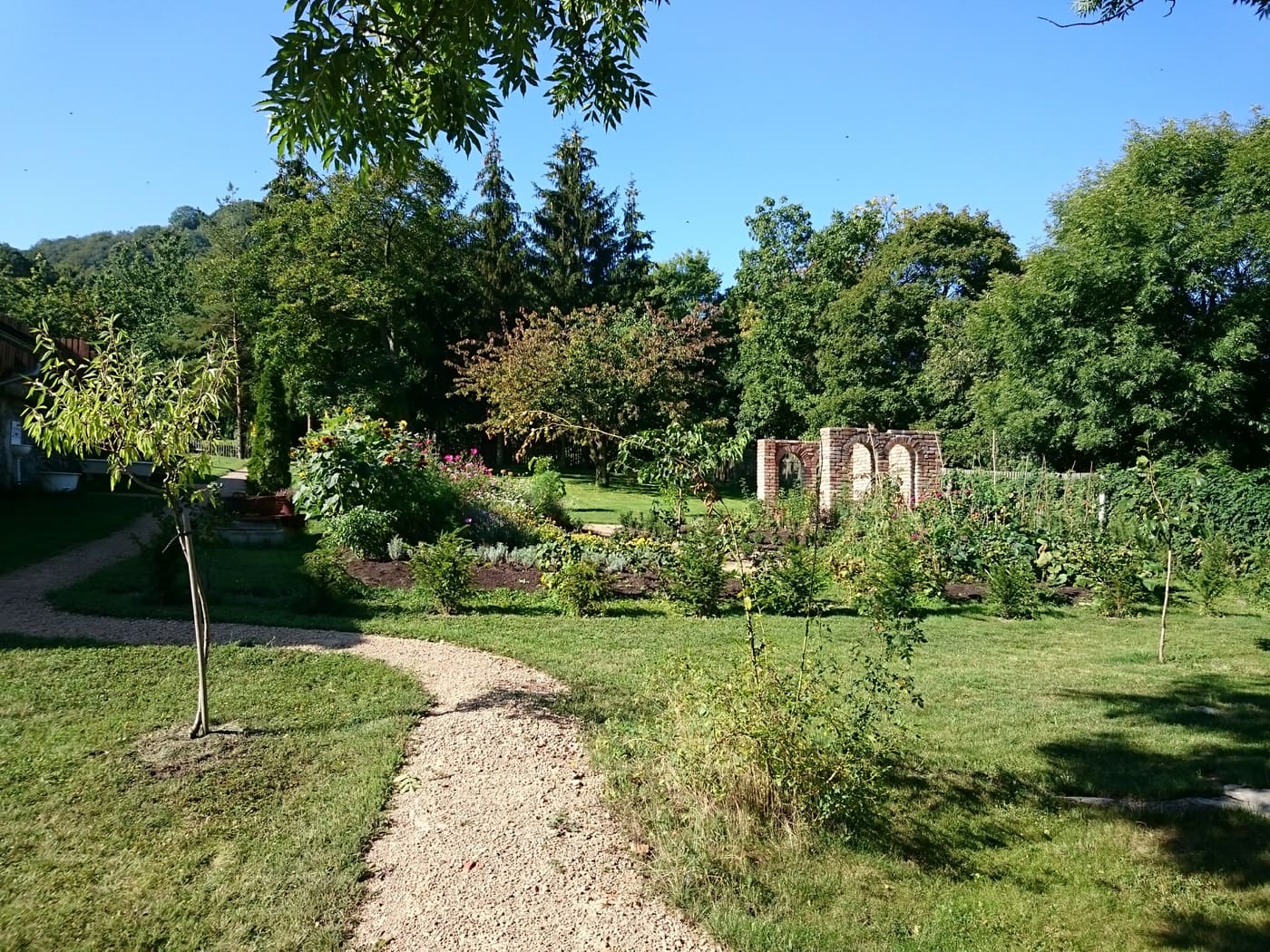 Mulberry Garden