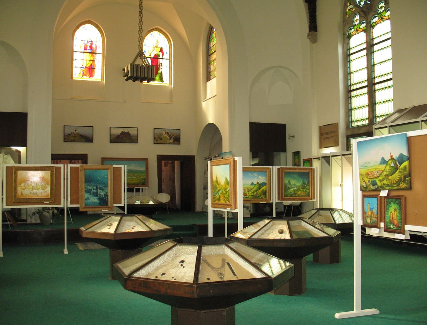 Muzeum českého granátu (Třebenice)
