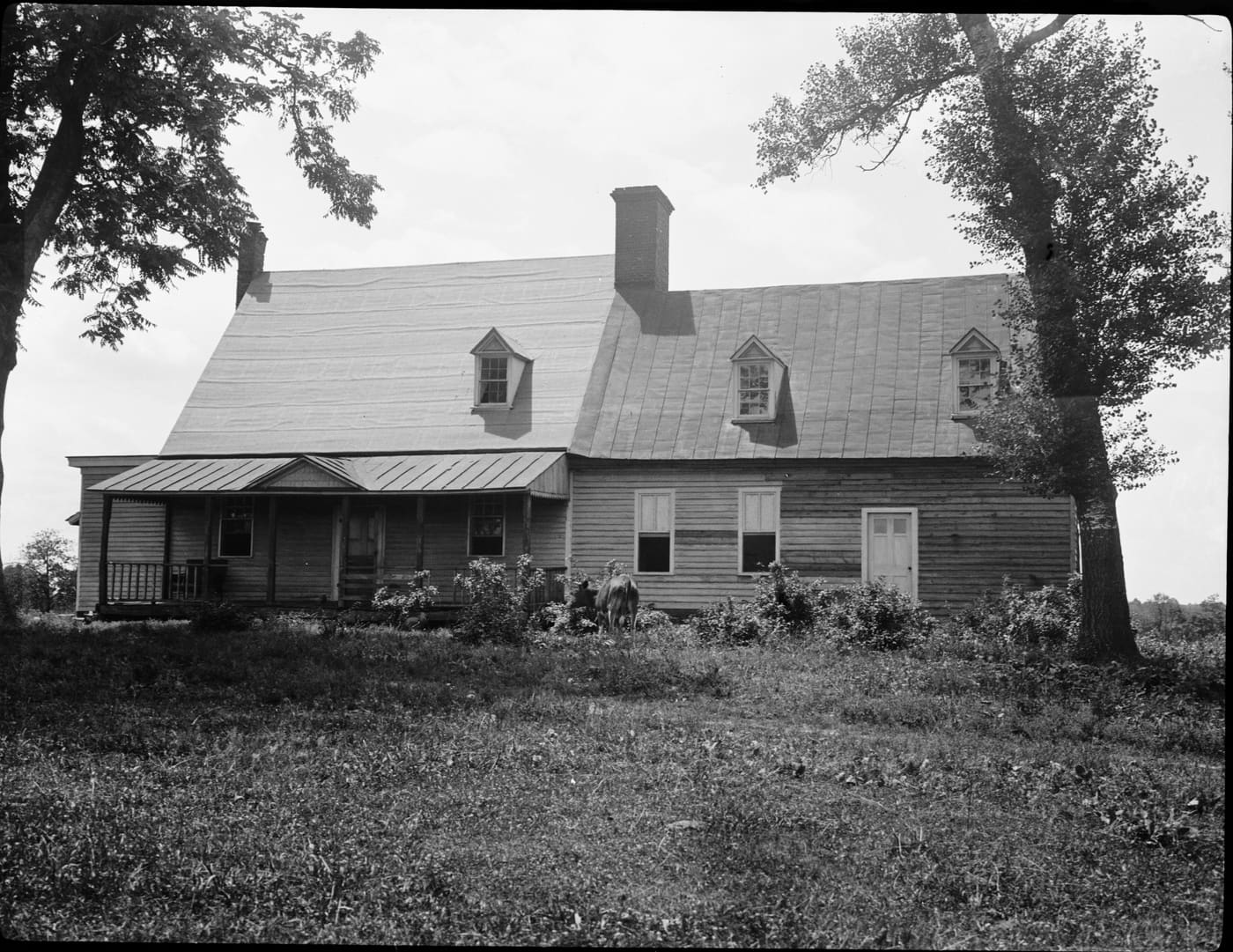 Hope Park Mill and Miller's House Robey's Mill