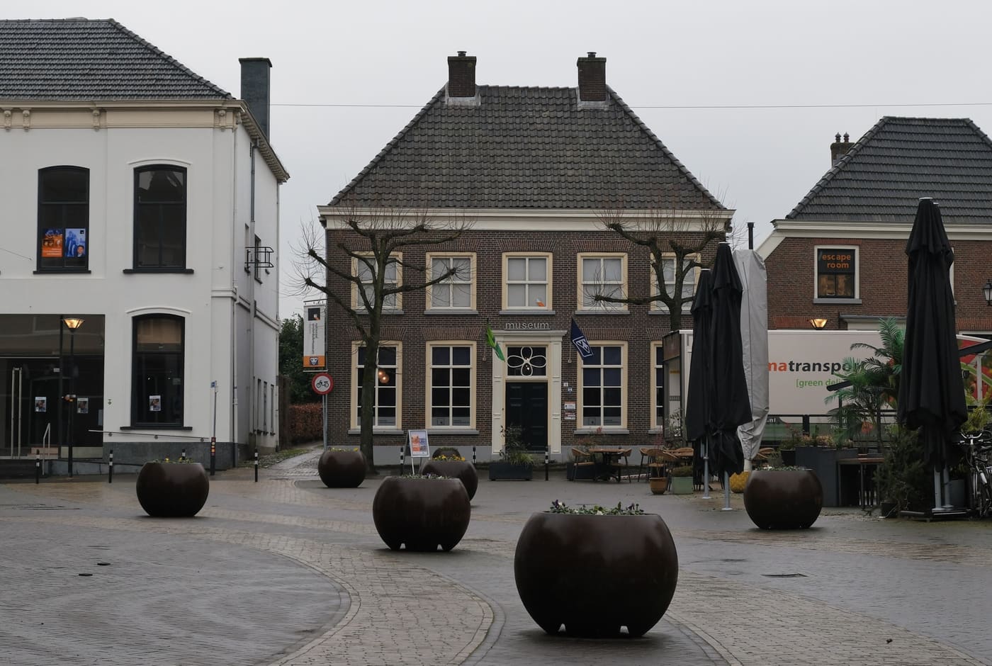 Nationaal Onderduikmuseum