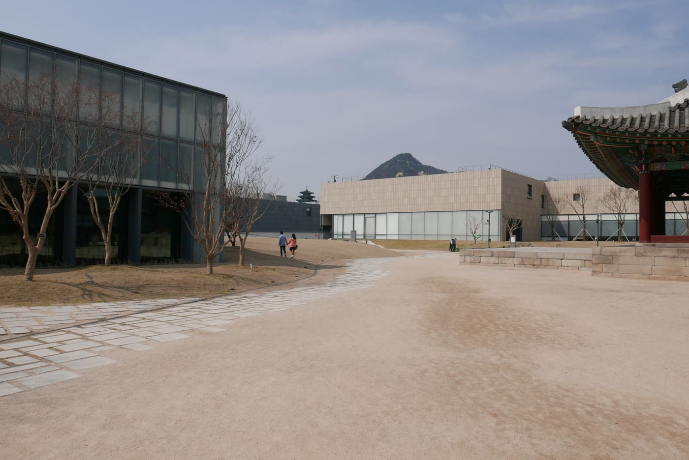 National Museum of Modern and Contemporary Art, Seoul