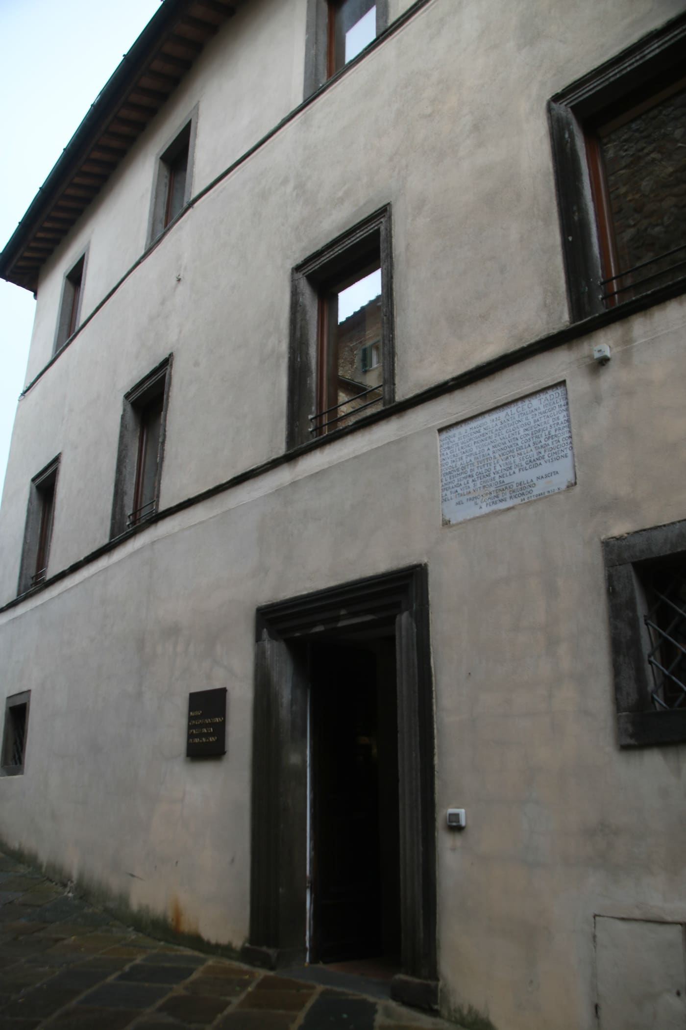 Museo civico e diocesano di arte sacra di San Galgano