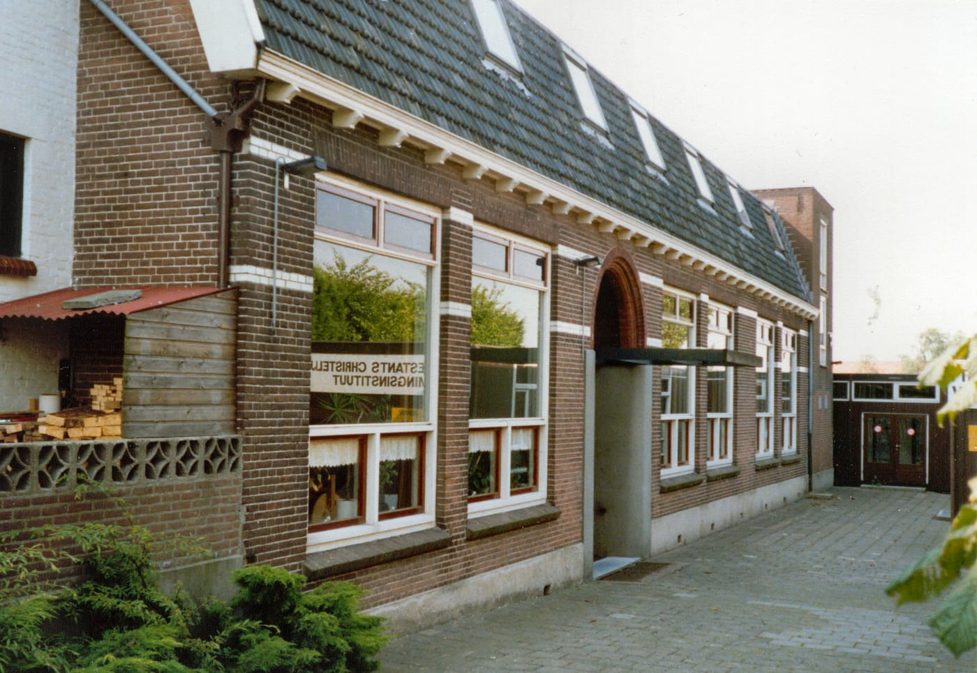 Museum Johannes Postschool