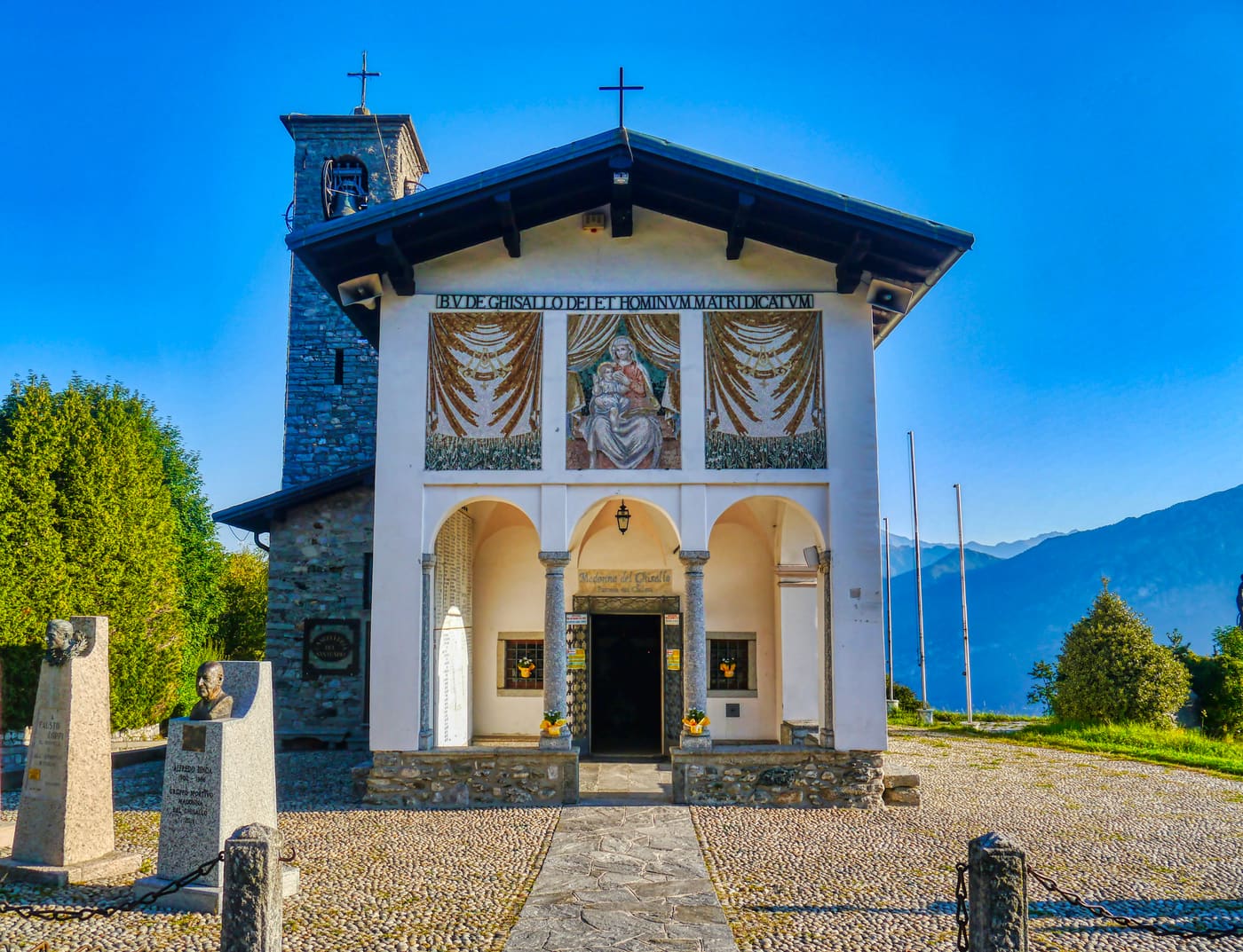 Madonna del Ghisallo