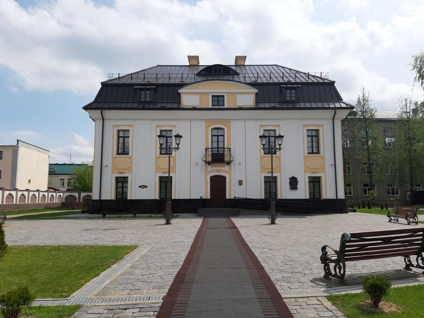 Antaškievič House