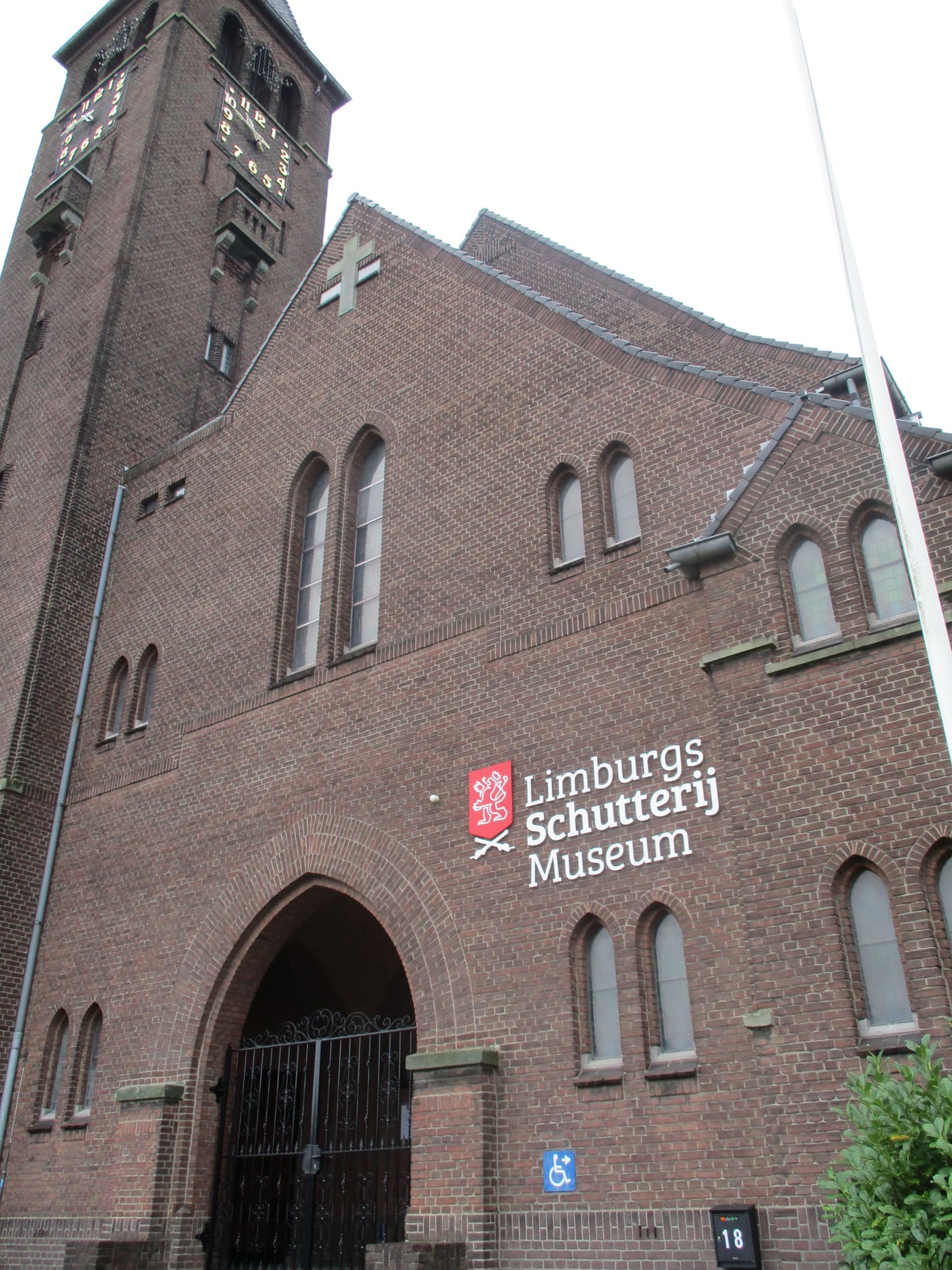 Limburgs Schutterij Museum