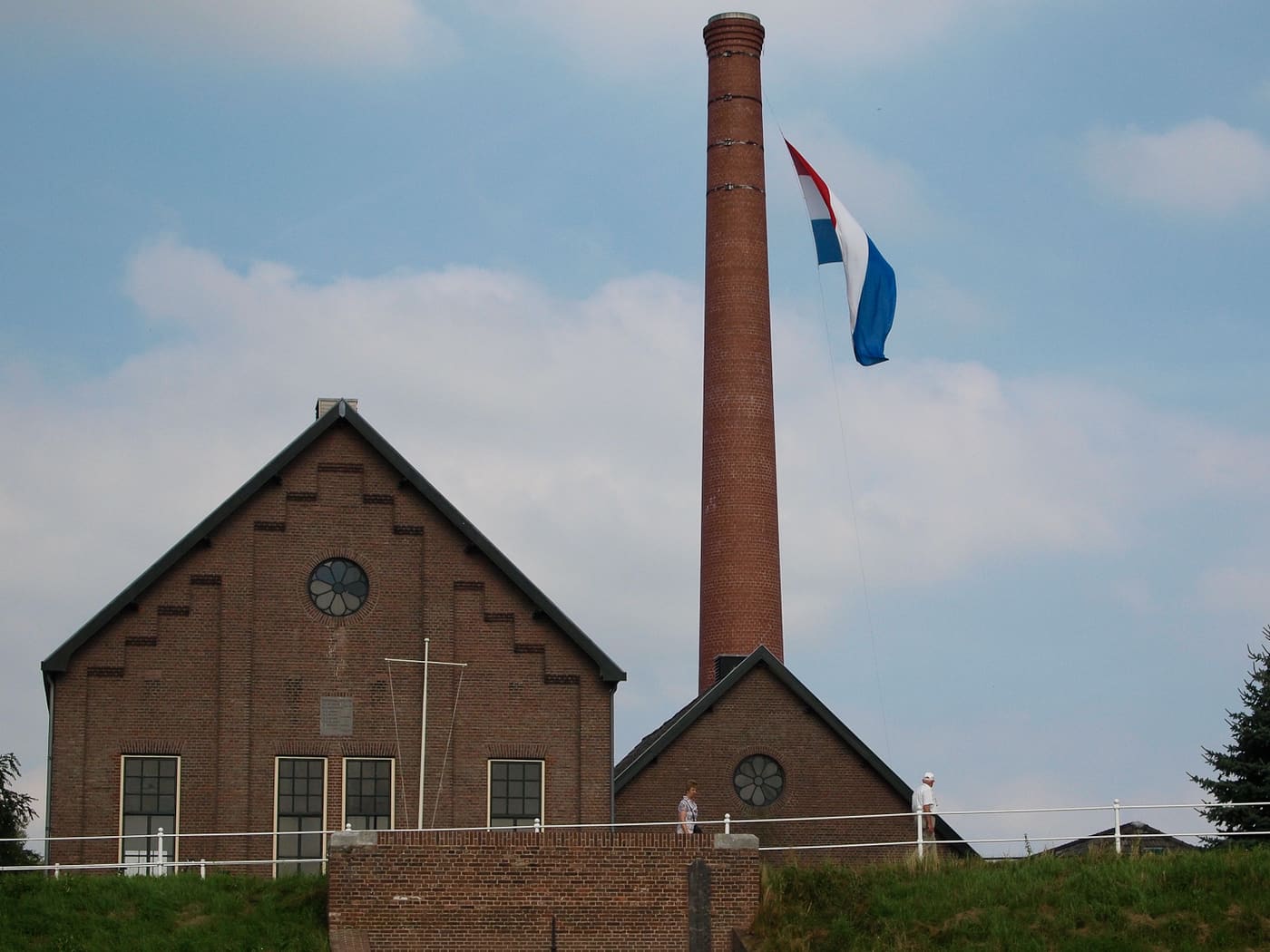 Stoomgemaal De Tuut