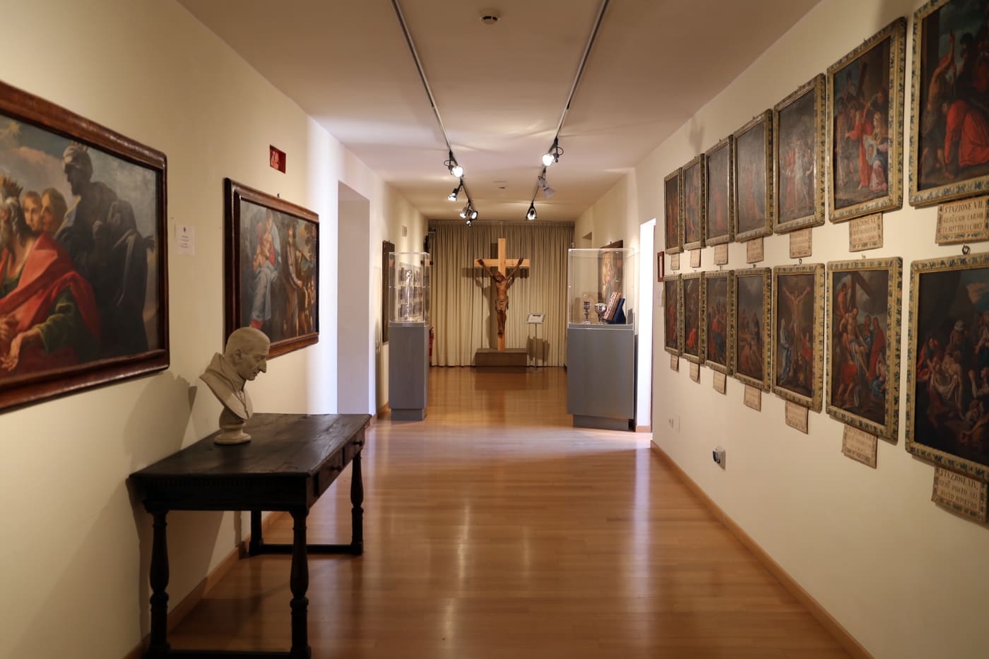 Diocesan and Capitular Museum of Terni