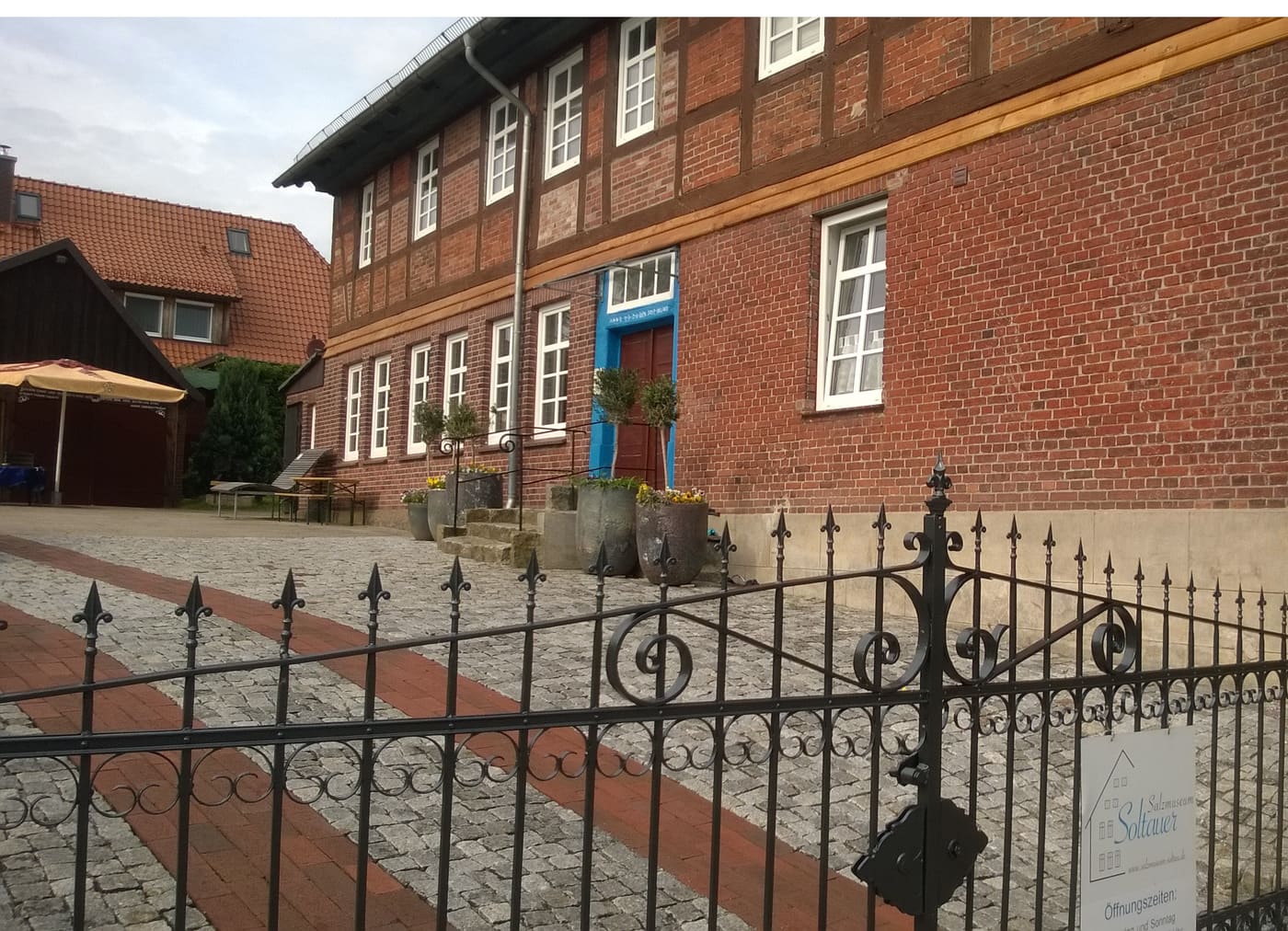Salt museum Soltau