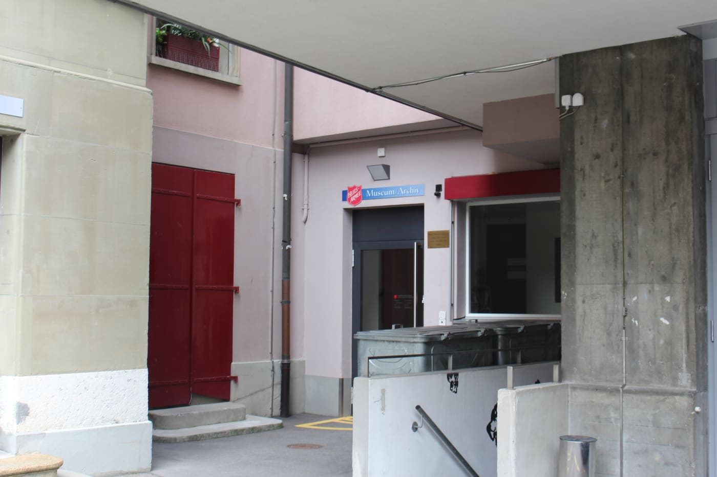 Salvation Army Museum and Archives