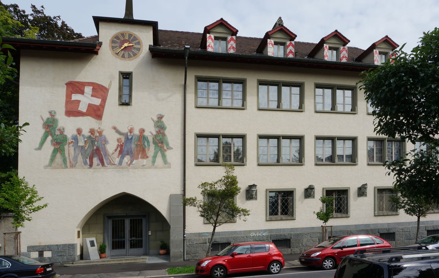 Swiss Rifle Museum