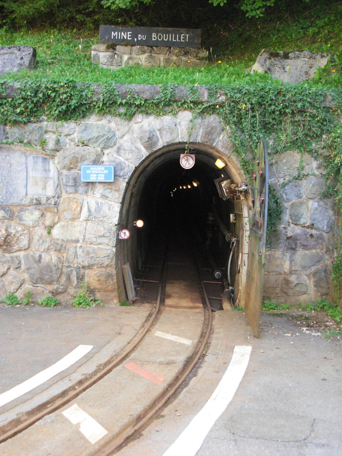 Museum of the Salt Mine of Bex