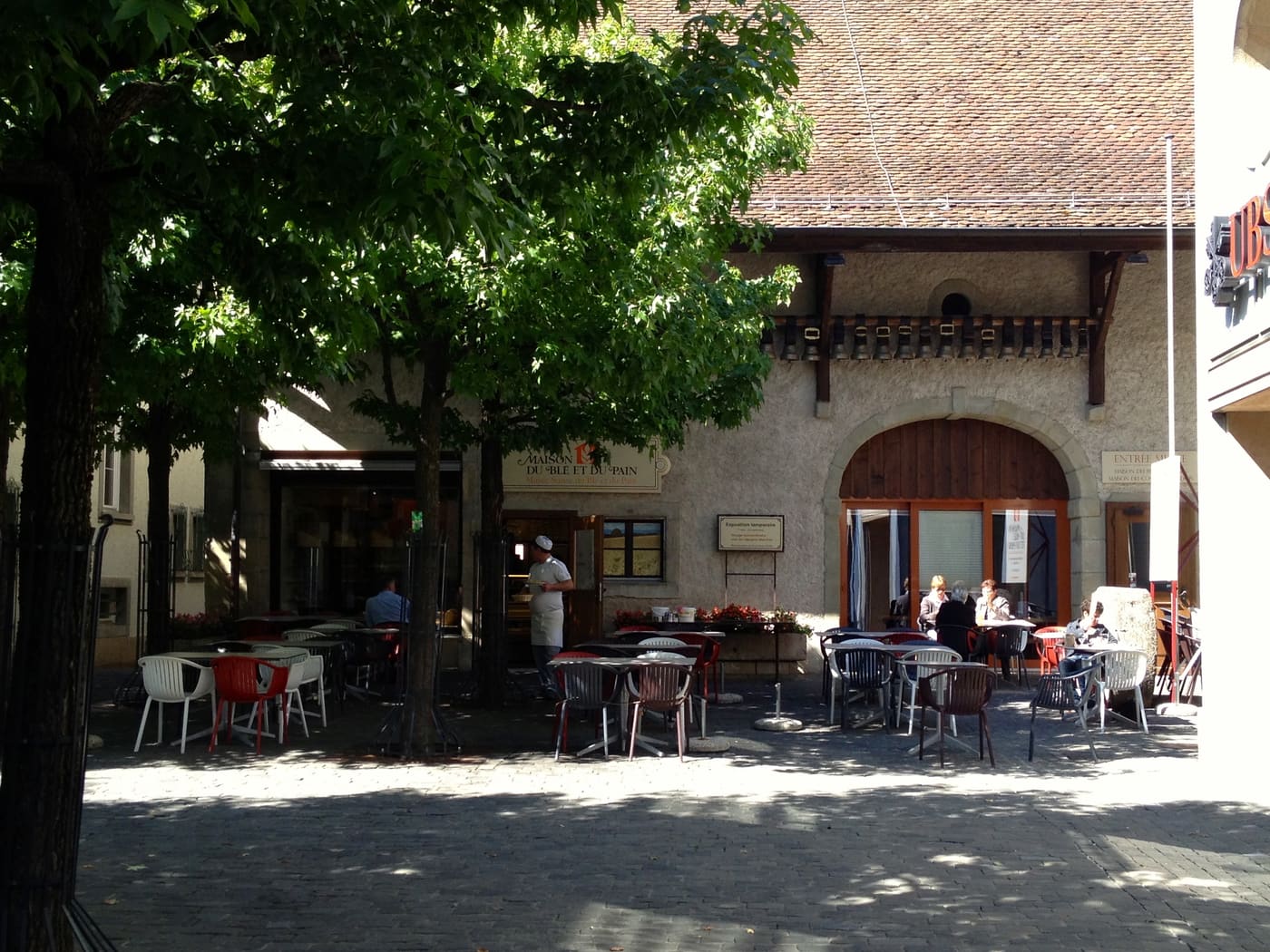 Museum of the House of Wheat and Bread