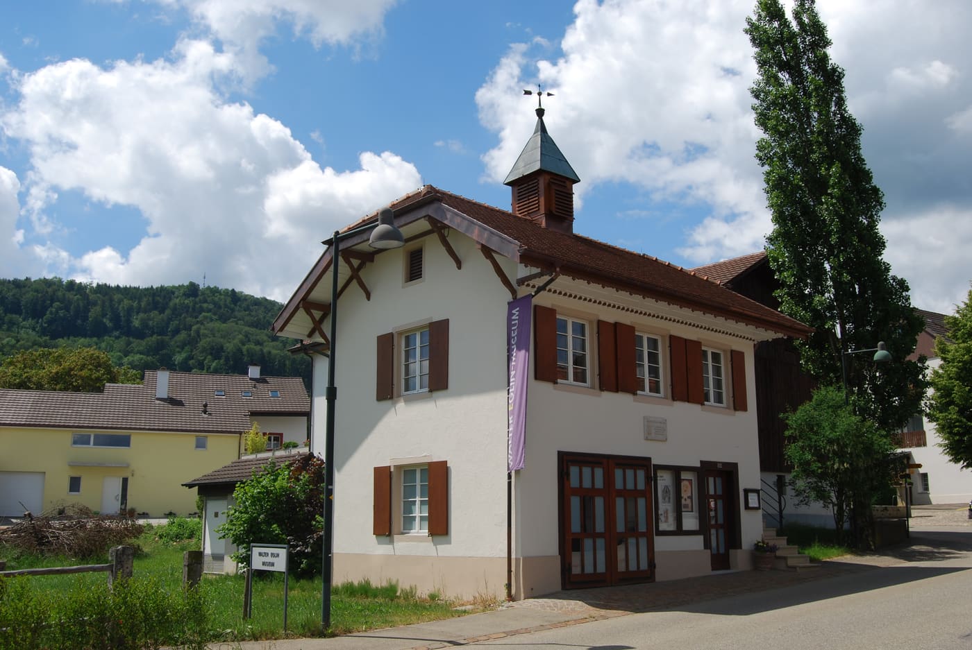 Walter-Eglin-Museum Känerkinden