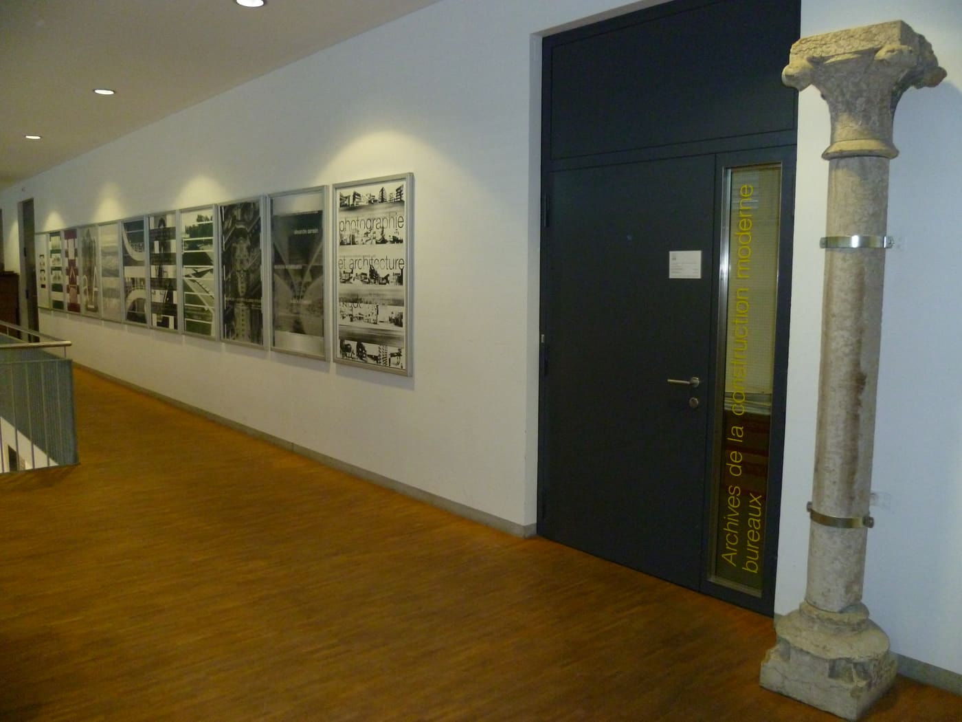 Archive of Modern Construction (EPFL)