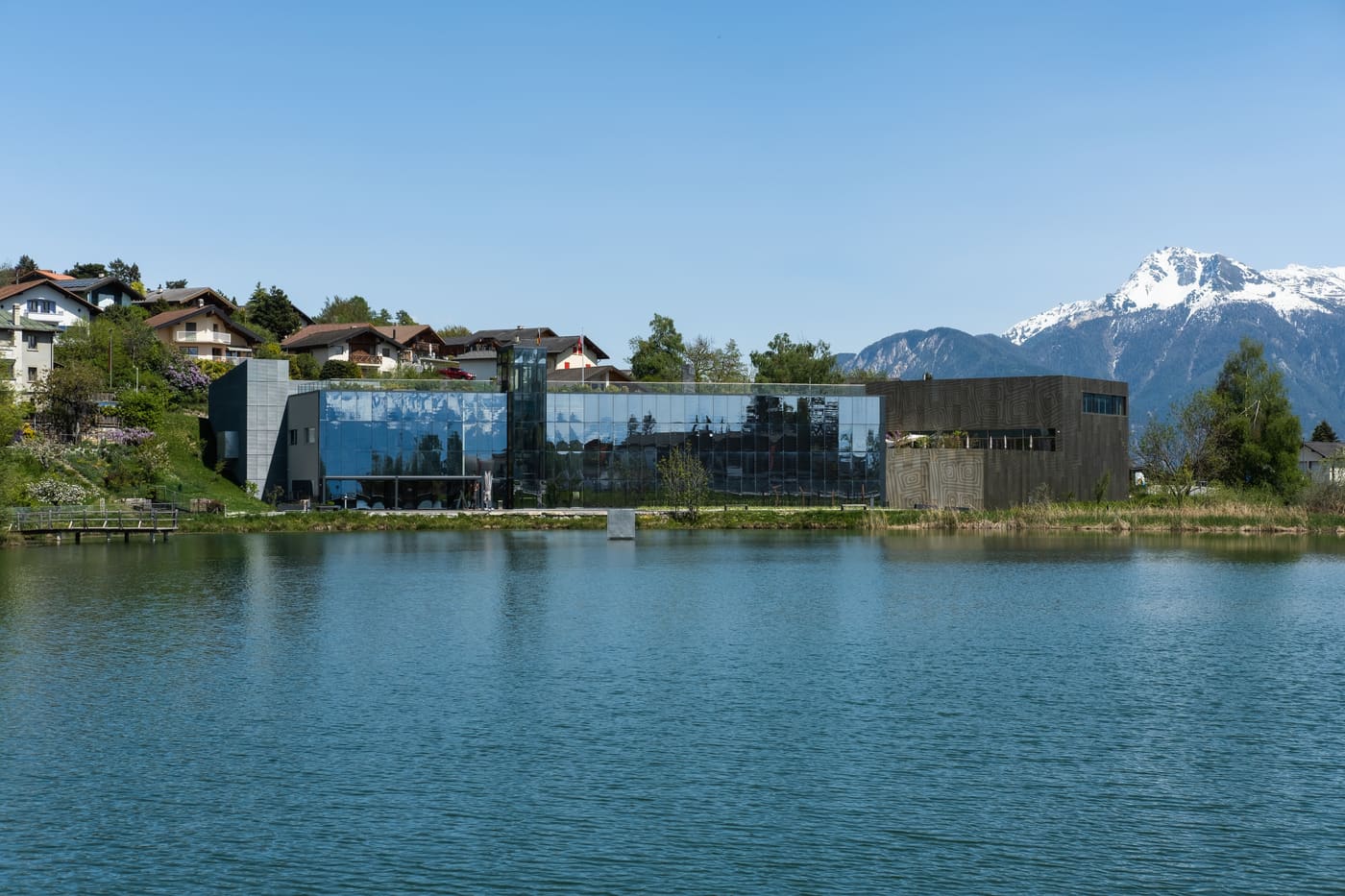 Fondation Pierre Arnaud