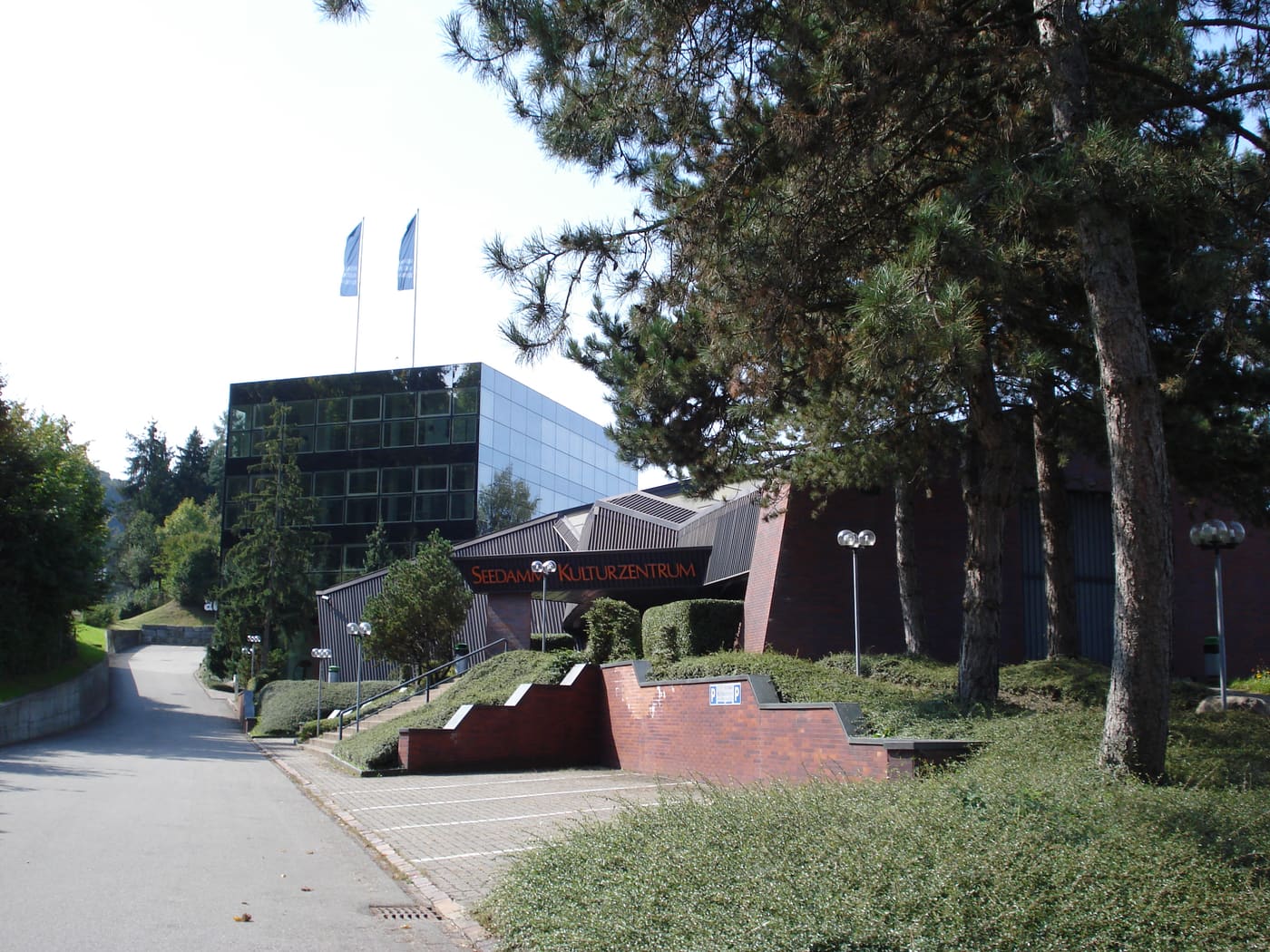 Vögele Cultural Center Pfäffikon