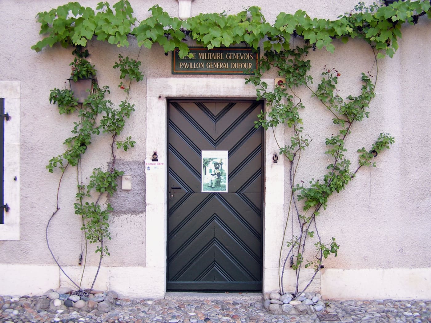 Military Museum of Geneva