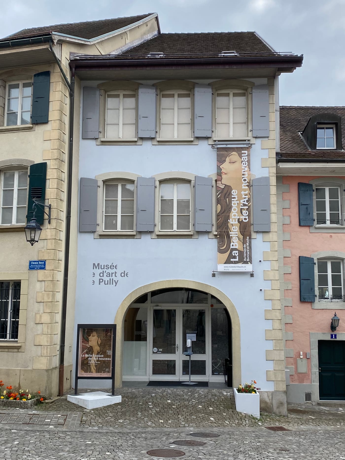 Musée de Pully