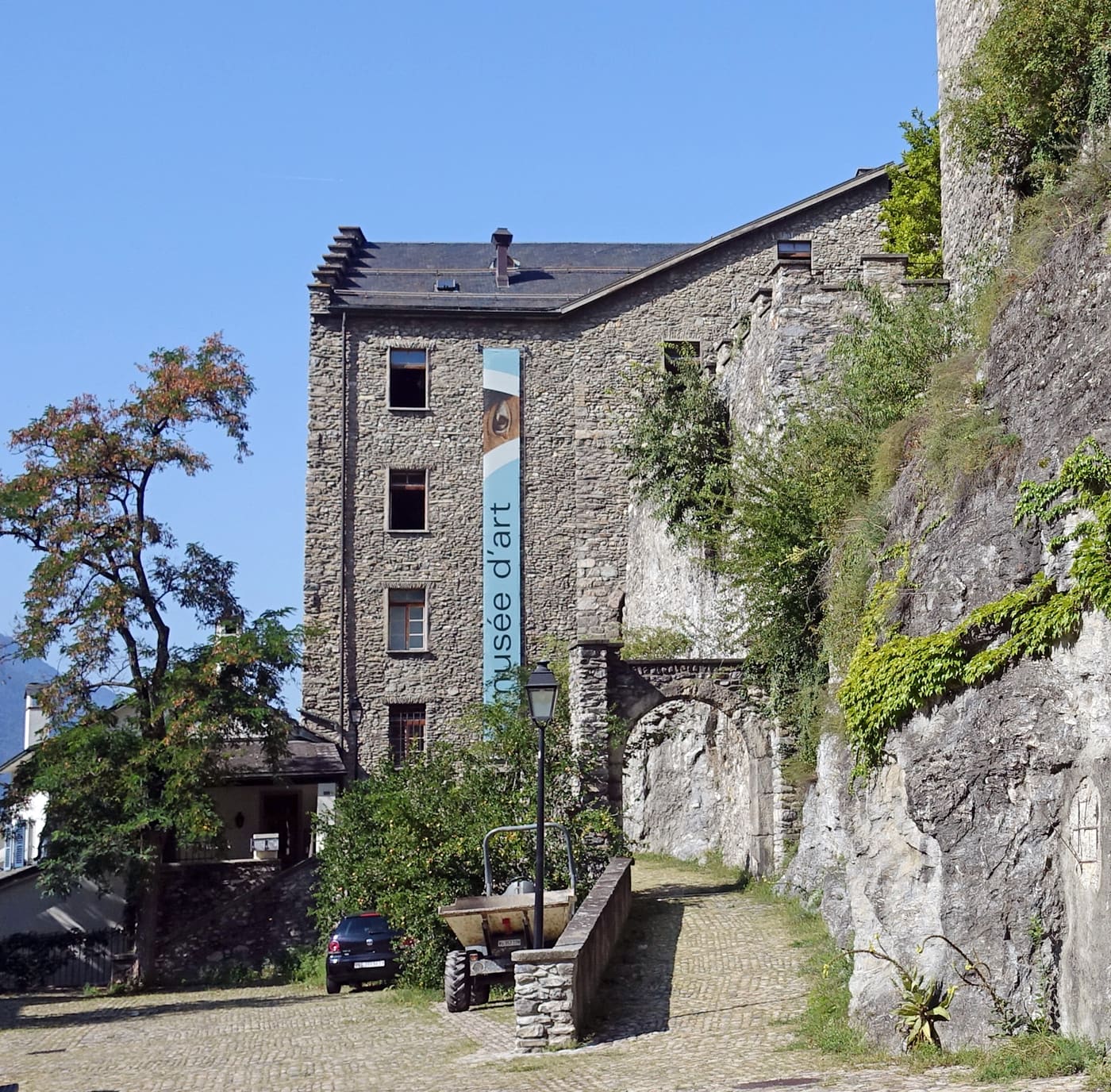 Valais Art Museum