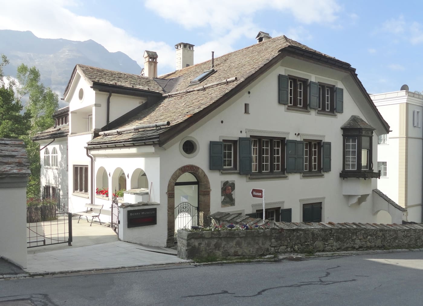 Berry Museum