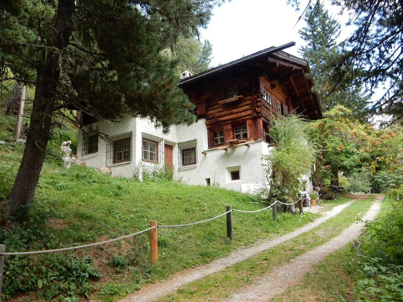 Mili Weber-Haus