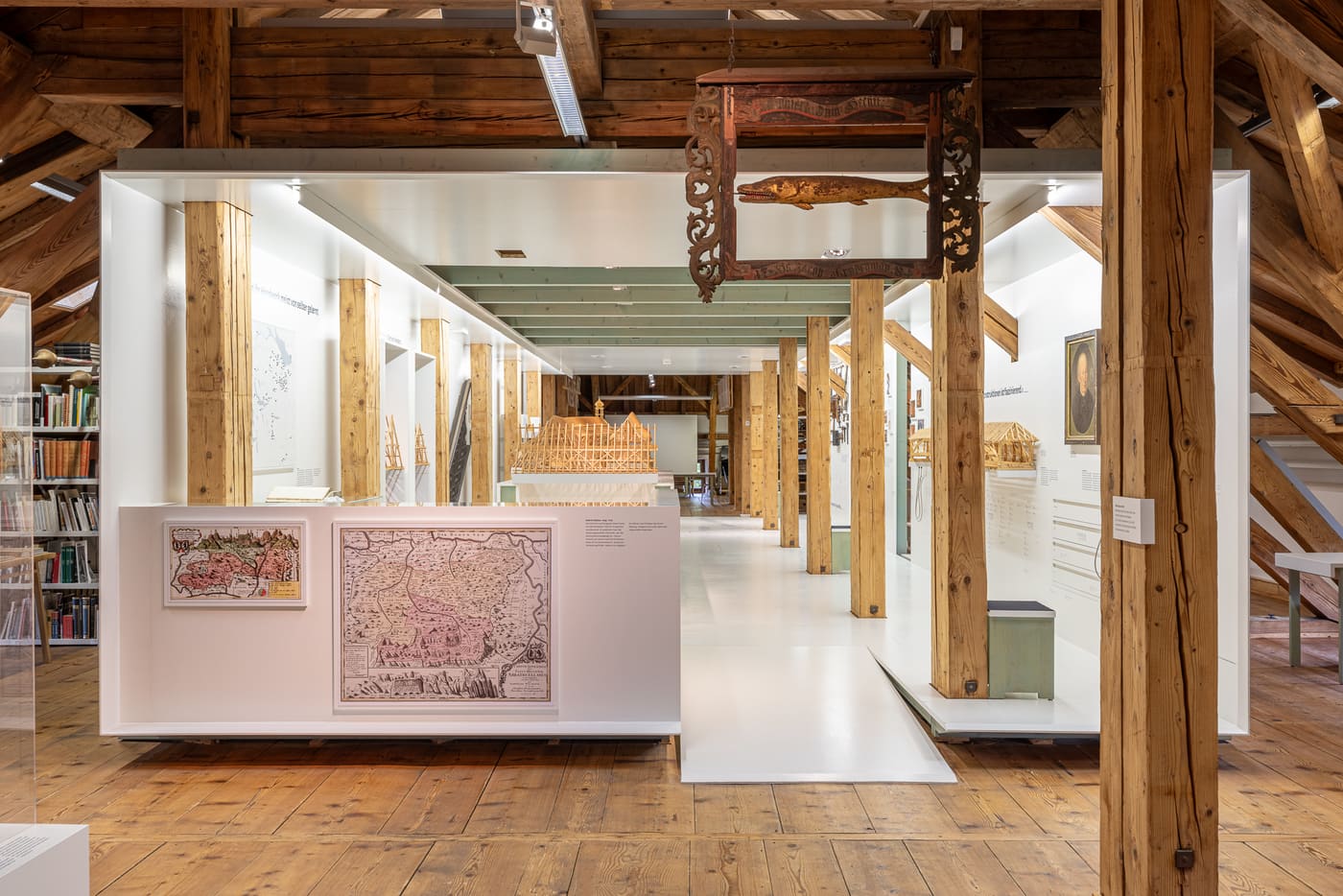 Museum of Building Culture - Grubenmann Collection