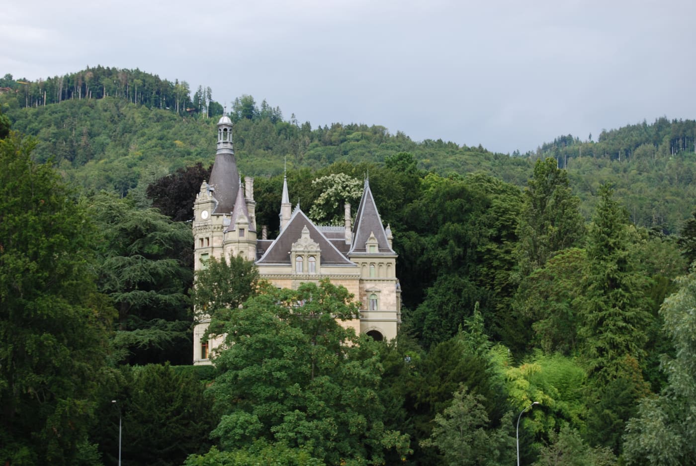 Swiss gastronomy museum