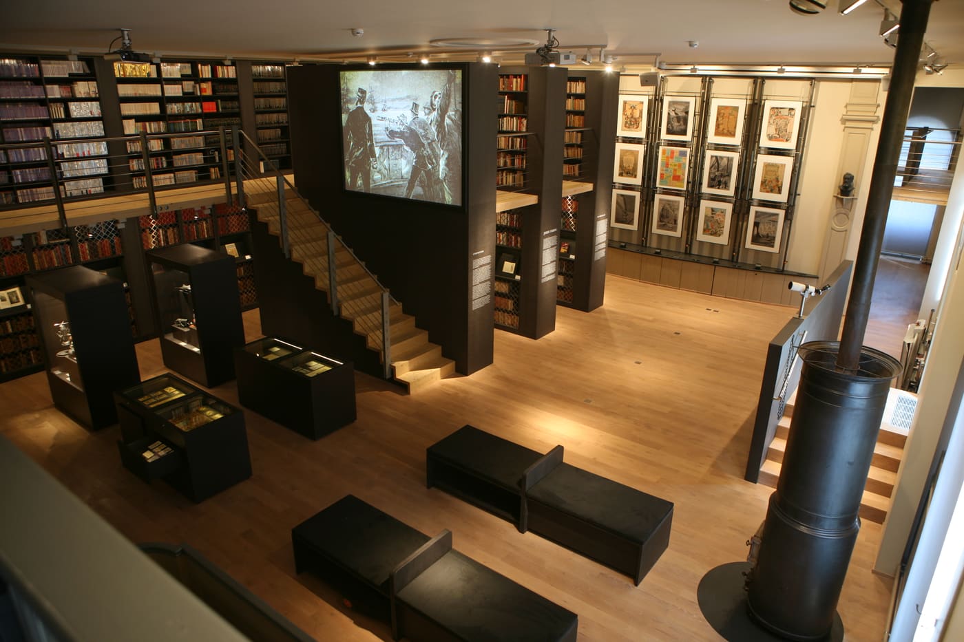 Maison d'Ailleurs (collection)