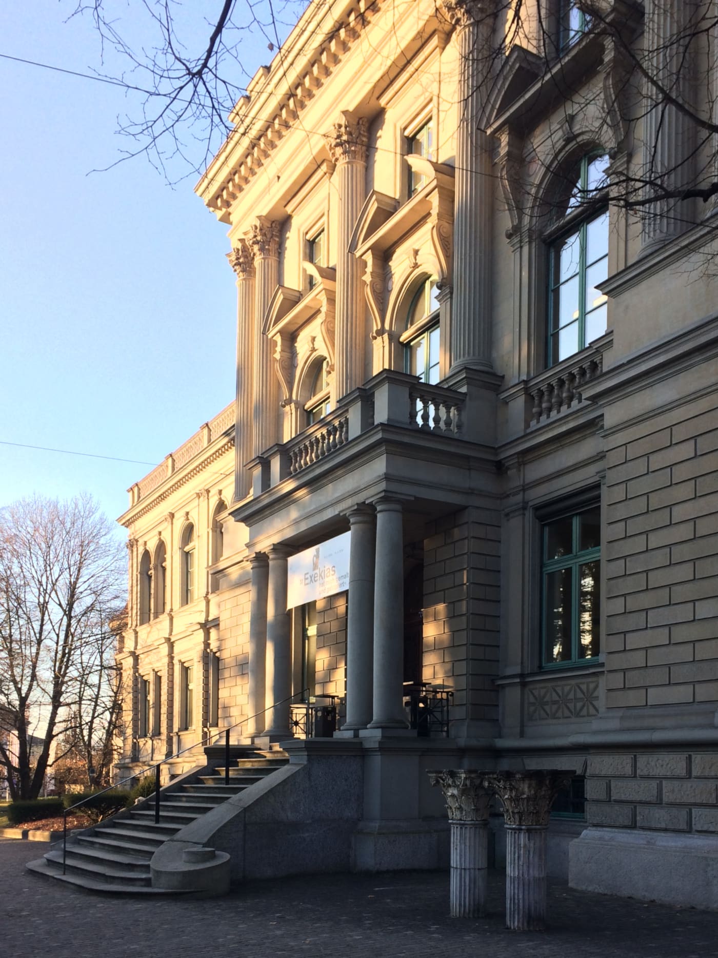 Universität Zürich. Archäologische Sammlung