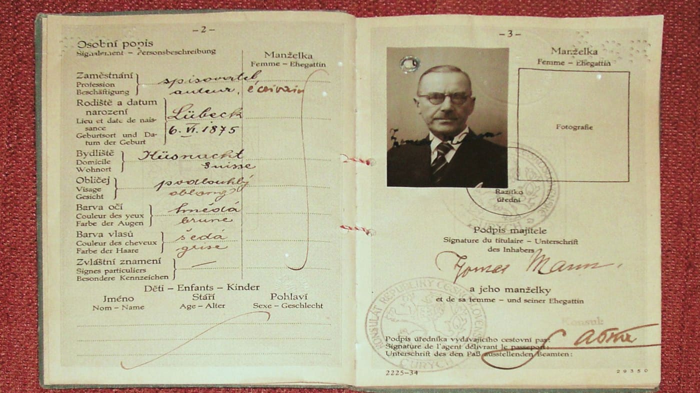 Thomas Mann Archives