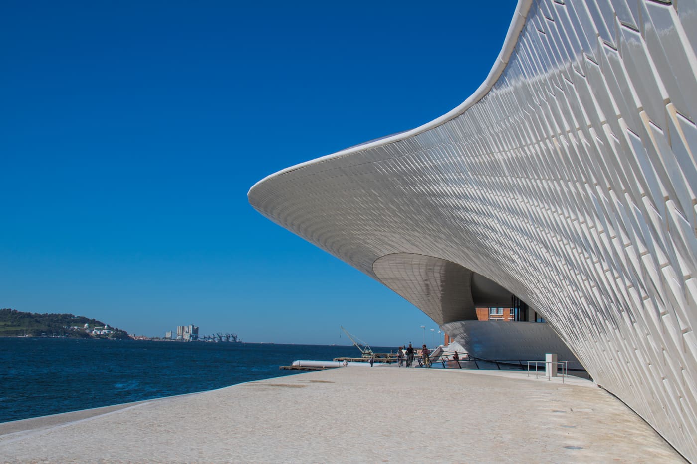 Museum of Art, Architecture and Technology