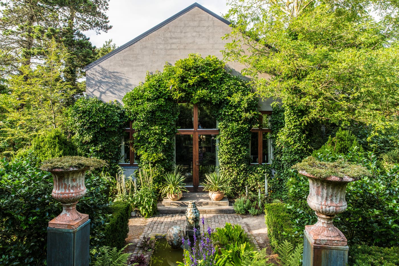 Anne Just's Garden