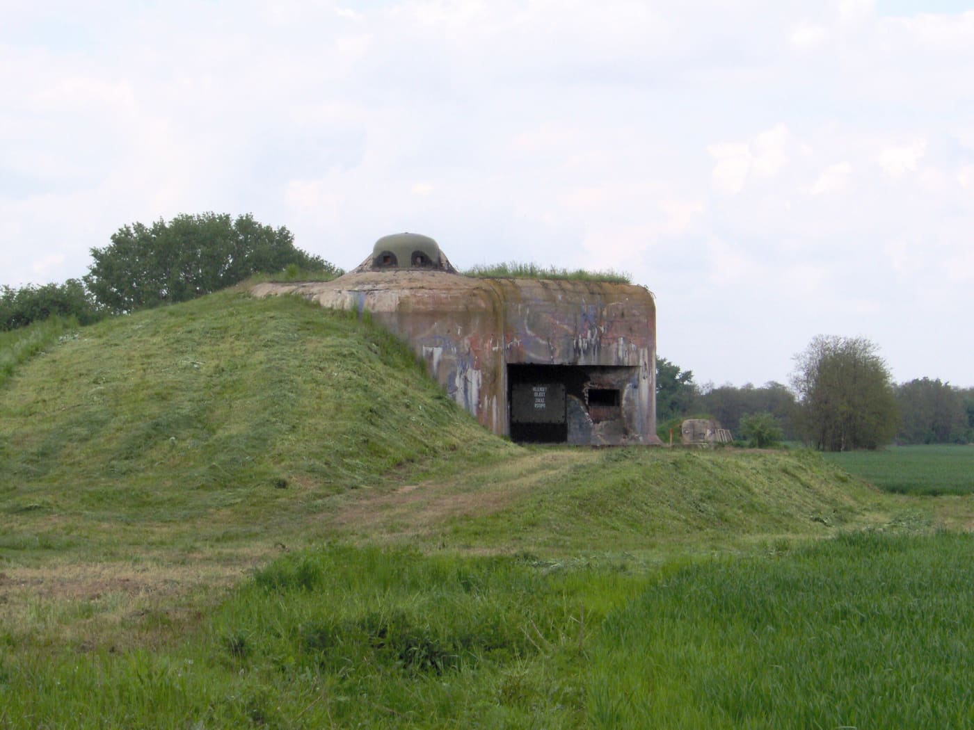 MJ-S 15 Závora casemate