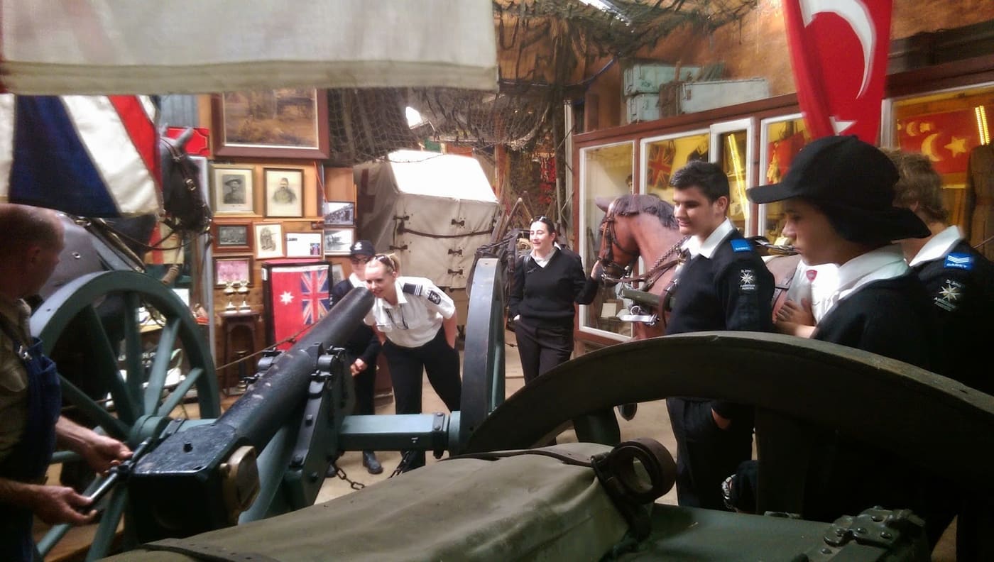 Light Horse & Field Artillery Museum